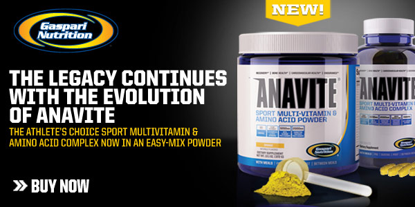 Gaspari Nutrition Anavite